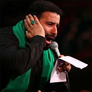 متن نوحه اگر حسین ما نبود عشق این همه زیبا نبود