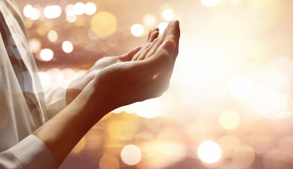 دعا برای زیبا شدن صورت / دعا برای داشتن چهره ای جذاب