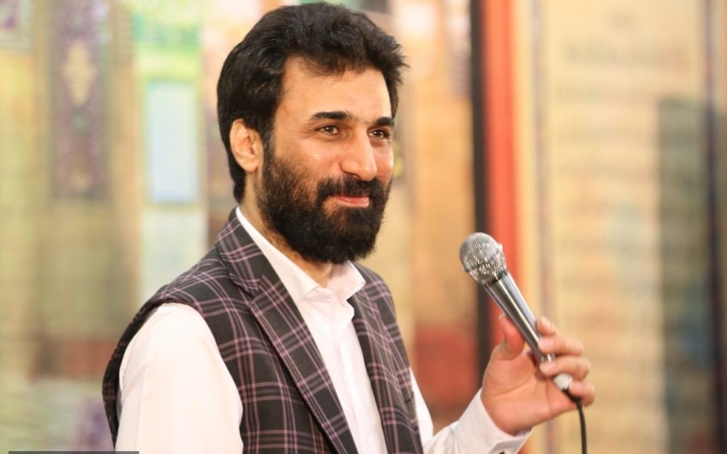 اشعار صابر خراسانی درباره ماه محرم / مجموعه کامل از اشعار مصطفی صابر خراسانی