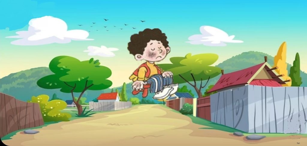 متن شعر حسنی برای کودکان، شعرهای زیبای کودکانه حسنی