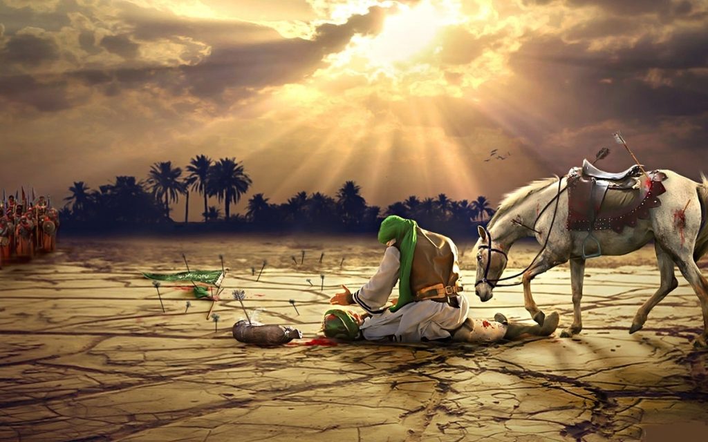 نسبت فامیلی امام حسین (ع) با شمر، یزید و مختار چه بود؟