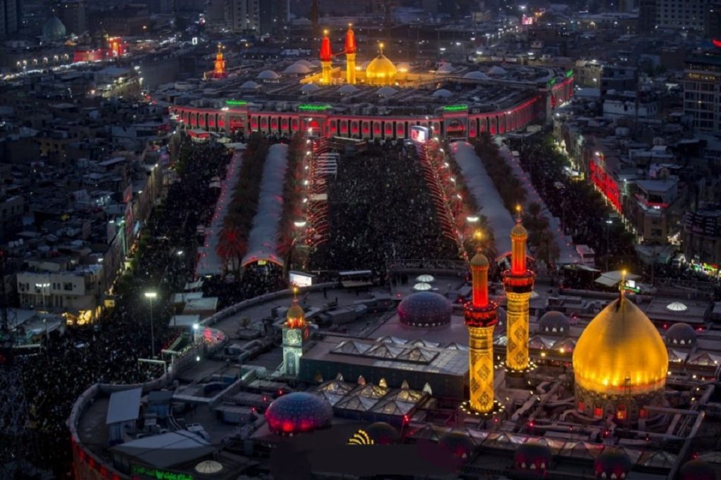 چگونه با اتوبوس به کربلا برویم؟ (سفر اربعین با اتوبوس)