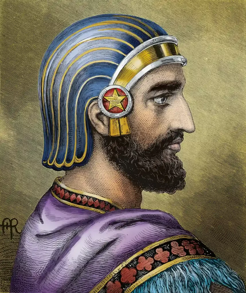 القاب جذاب کوروش برای اسم پسر