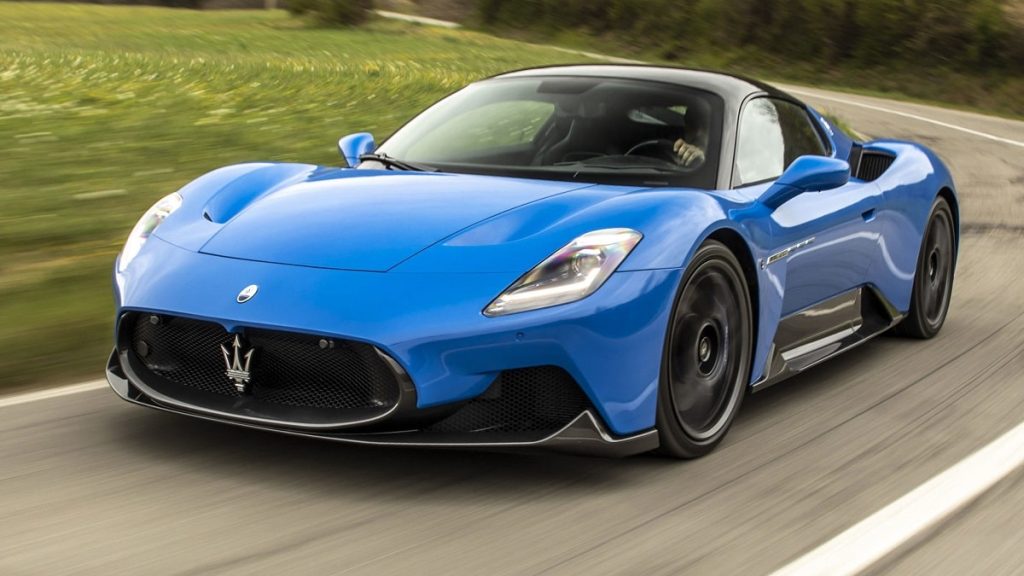 اسم برای پیج ماشین در اینستاگرام (اسم های جالب و شیک)