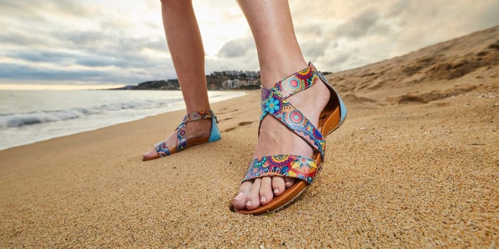 اسم برای پیج صندل و دمپایی (شیک و باکلاس)