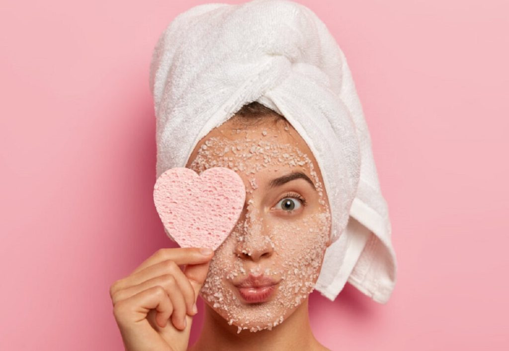 اسم برای پیج پاکسازی پوست (جالب و شیک)