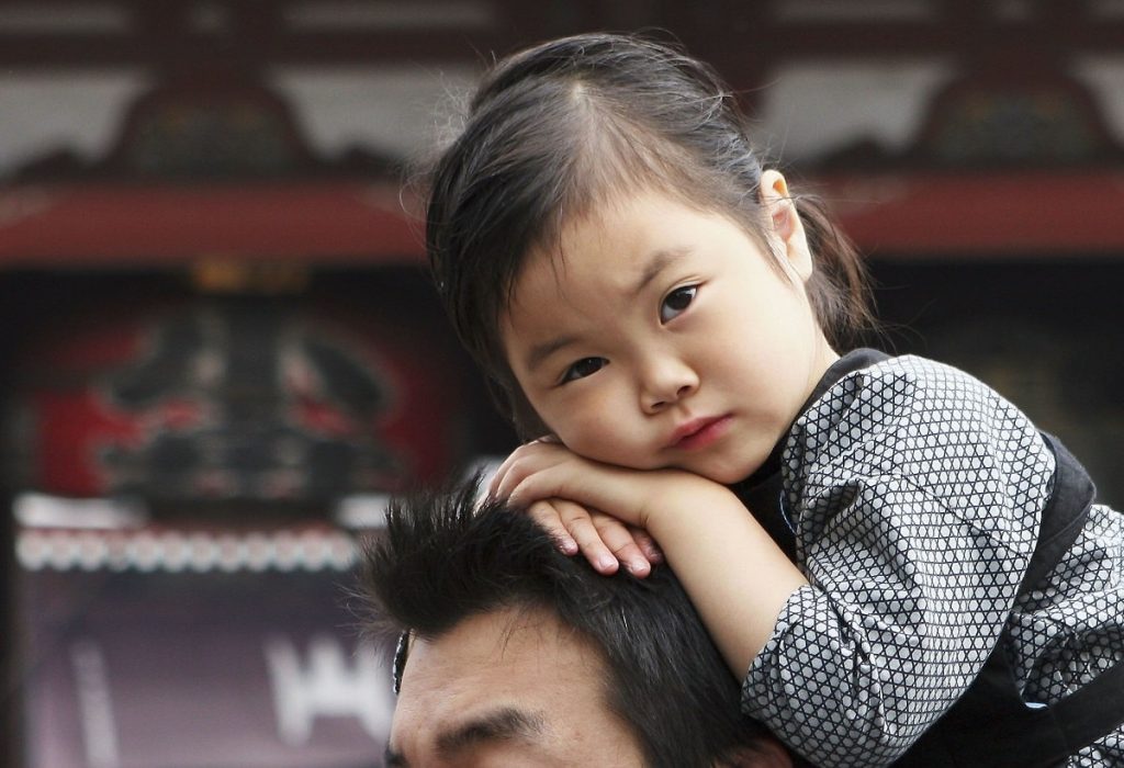 اسم دخترانه ژاپنی همراه با معنی (زیبا، شیک و جالب)