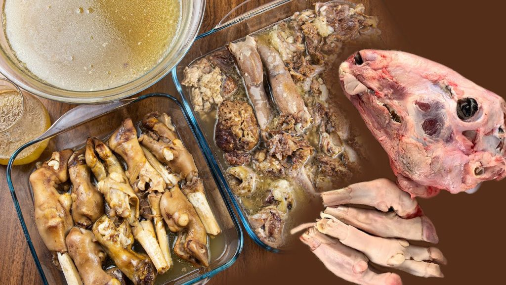 بعد از کله پاچه چه چیزهایی بخوریم و چه چیزهایی نخوریم