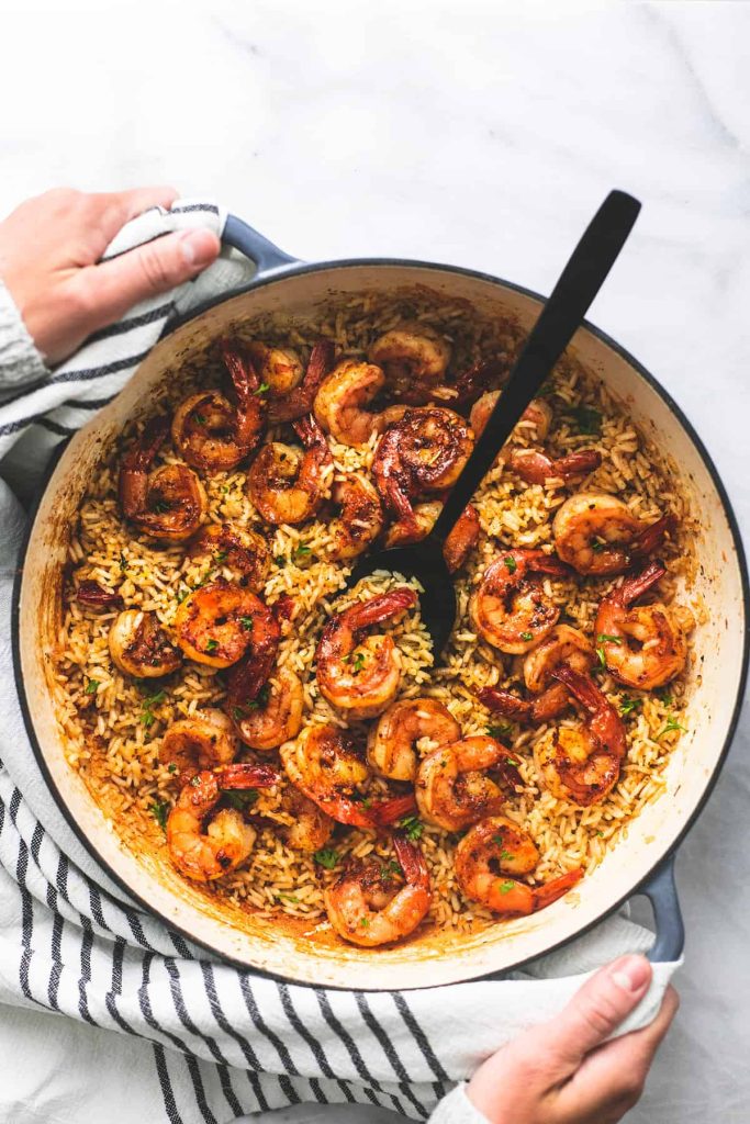 طرز تهیه دمپخت میگو جنوبی (نکات مهم برای تهیه دمپخت)