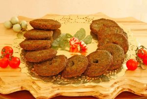 طرز تهیه شامی بابلی با گوشت (غذای خوشمزه و لذیذ)