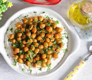 طرز تهیه مزه ترکیه ای (سالاد بادمجان)