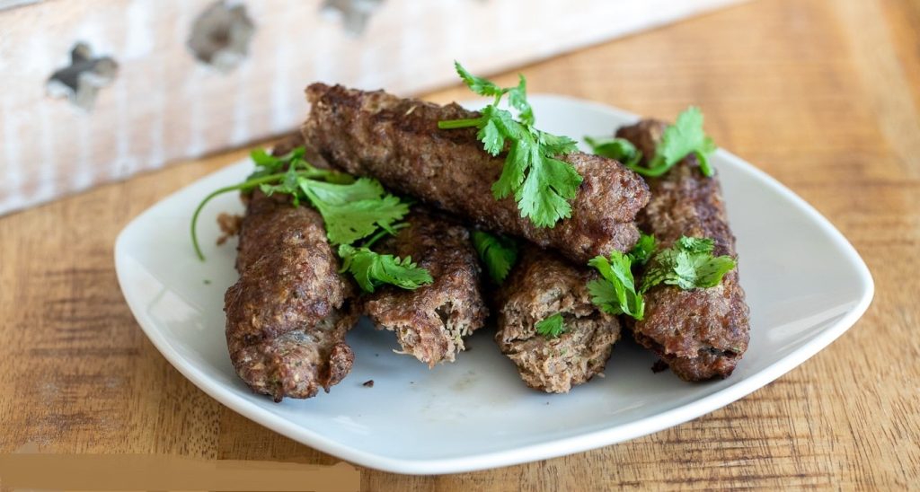 طرز تهیه ناز لقمه برای 4 یا 5 نفر (خوشمزه و لذیذ)