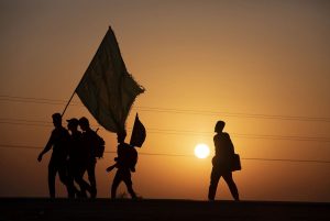 50 متن کوتاه برای پیاده روی اربعین زیبا و تاثیر گذار مناسب کپشن و استوری