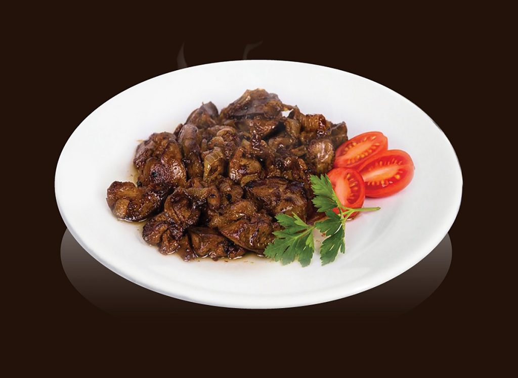 طرز تهیه ناشف گوشت برای 4 نفر(مقدار دقیق مواد برای تهیه آن)