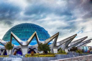 چگونه با مترو به پارک آب و آتش برویم؟