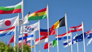 تعداد کشورهای جهان (در دنیا چند کشور وجود دارد)