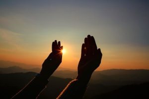 دعا برای درد معده (دعا قوی و فوری)