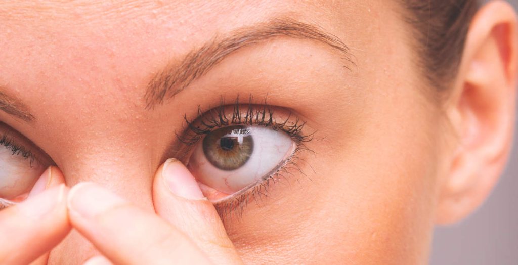 دعا برای چشم درد (قوی ترین دعا برای درد چشم)