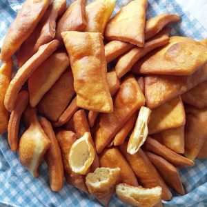 طرز تهیه پیشمه ترکمنی همراه با مقدار دقیق مواد برای تهیه آن