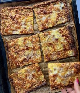 طرز تهیه کوکو گیاهی برای 2 نفر (سالم و آسان)