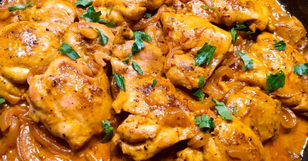 طرز تهیه یخنی مرغ (مواد لازم برای تهیه آن)