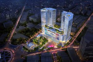 نزدیک ترین ایستگاه مترو به میدان ونک