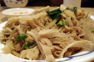 کالری سیرابی چقدر است؟