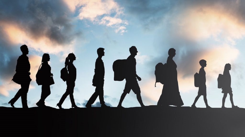 انشا در مورد مهاجرت (مقدمه، نتیجه و بدنه اصلی انشا)