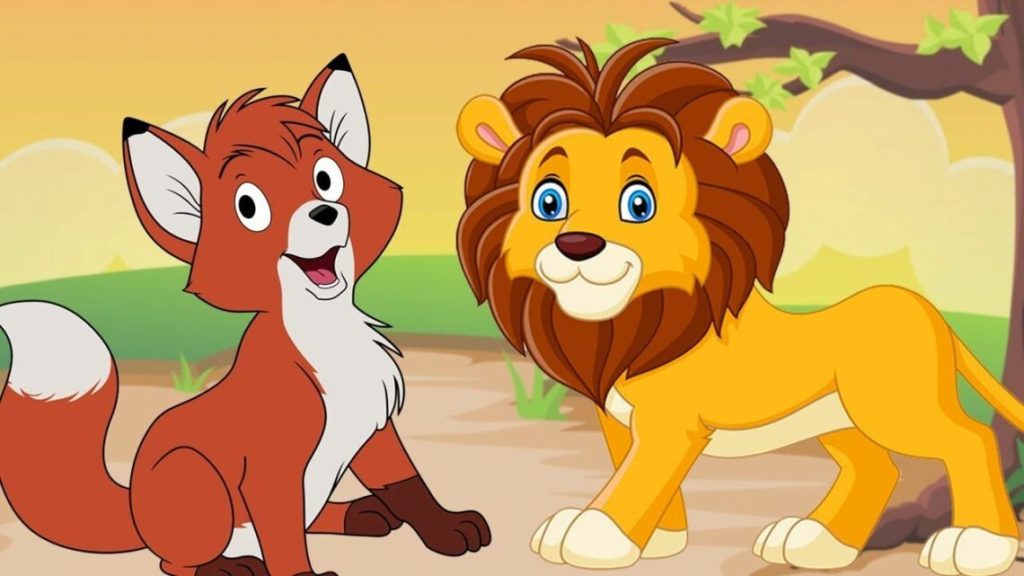 معنی ضرب المثل شیری یا روباه چیست؟ (داستان شیری یا روباه)