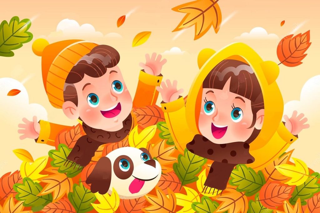 شعر پاییز کودکانه؛ جدیدترین شعرهای کودکانه پاییزی