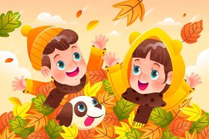 شعر پاییز کودکانه؛ جدیدترین شعرهای کودکانه پاییزی