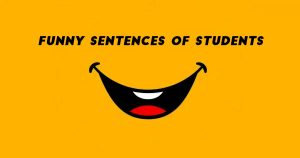 پاسخ خنده دار دانش آموزان در برگه امتحانی