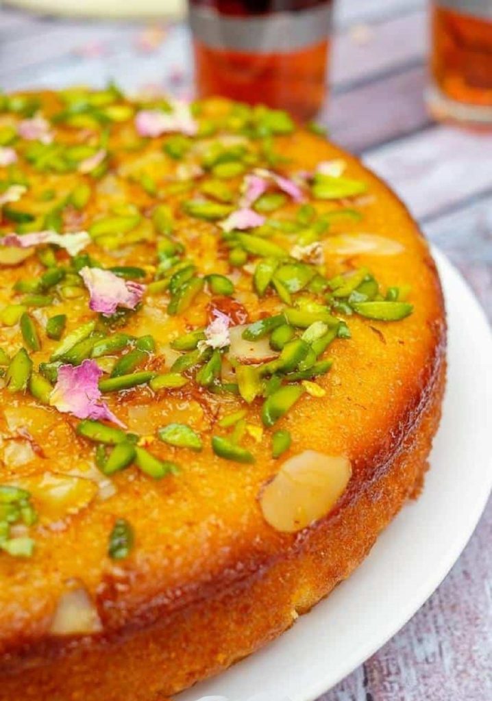 طرز تهیه کماج مازندرانی با شیر (خوشمزه و آسان)