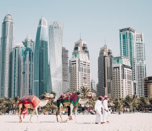 از کجا برای دریافت ویزای دبی اقدام کنیم ؟