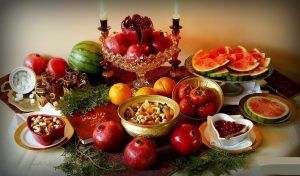 انشا در مورد آداب و رسوم ایران با مقدمه و نتیجه گیری