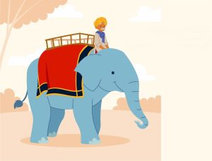 معنی ضرب المثل باز فیلش یاد هندوستان کرد + داستان