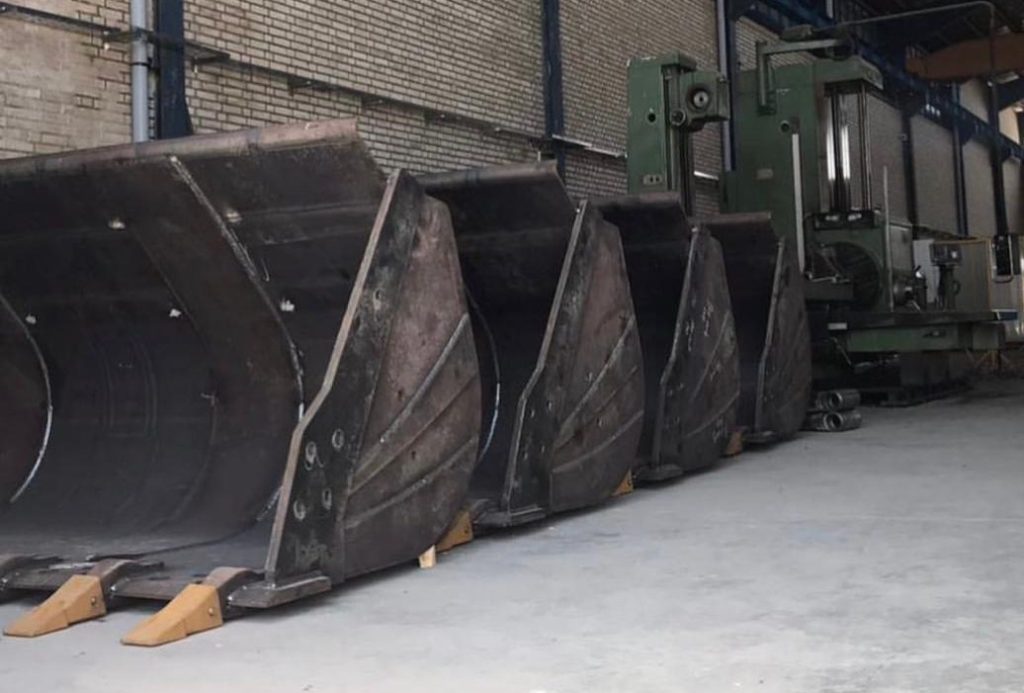 ساخت باکت لودر با بالاترین کیفیت