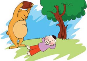 معنی ضرب المثل دوستی خاله خرسه + کاربرد آن