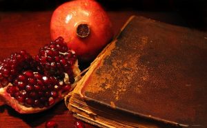 متن برای استوری شب یلدا /کوتاه، عاشقانه و دوستانه