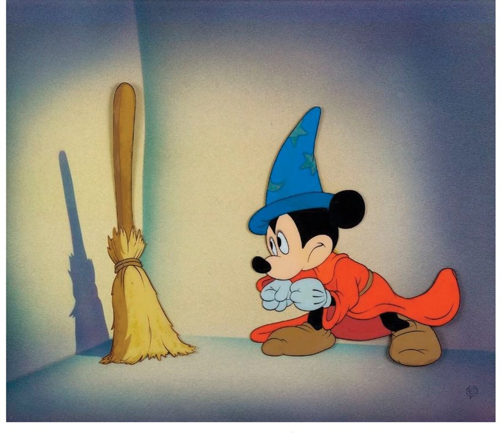 معنی ضرب المثل موش تو سوراخ نمیرفت جارو به دمش می بست +داستان