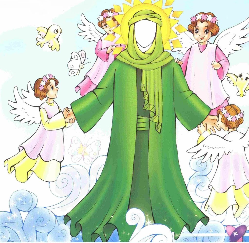 انشا درباره امام علی (ع) کوتاه