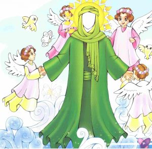 انشا درباره امام علی (ع) کوتاه