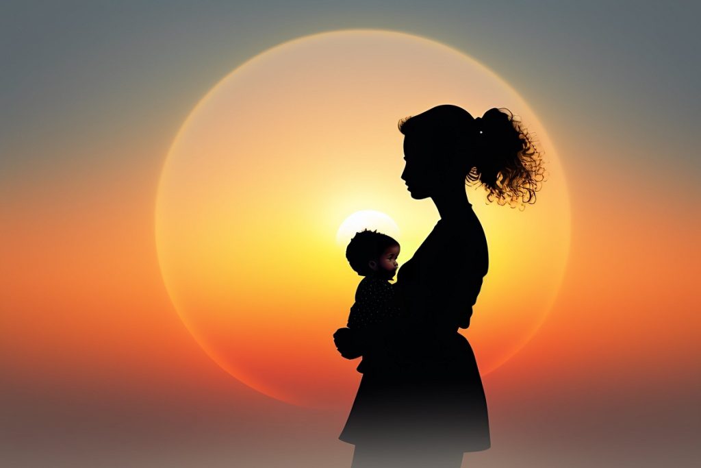 انشا درباره صدای لالایی مادر با مقدمه، بدنه و نتیجه گیری