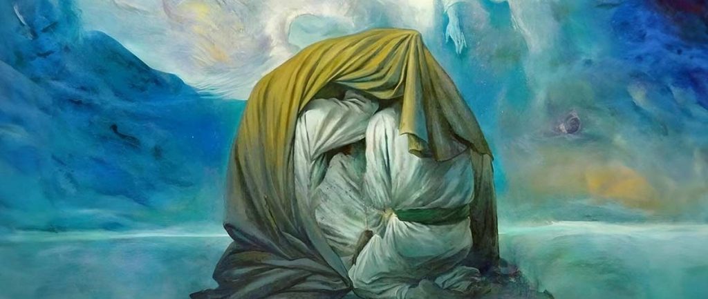 حدیث کسا از کیست؟ داستان حدیث کسا