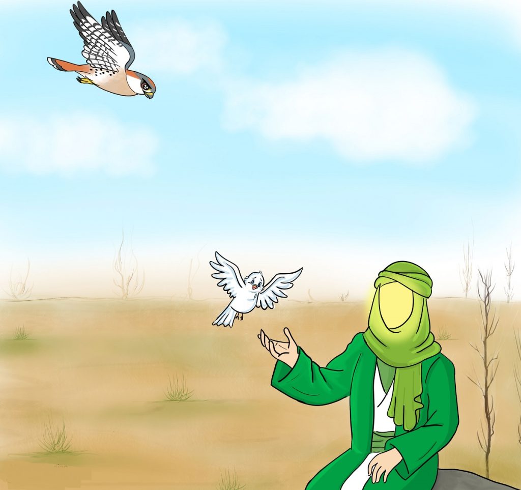 داستان حضرت علی برای کودکان، 3 داستان جالب از حضرت علی