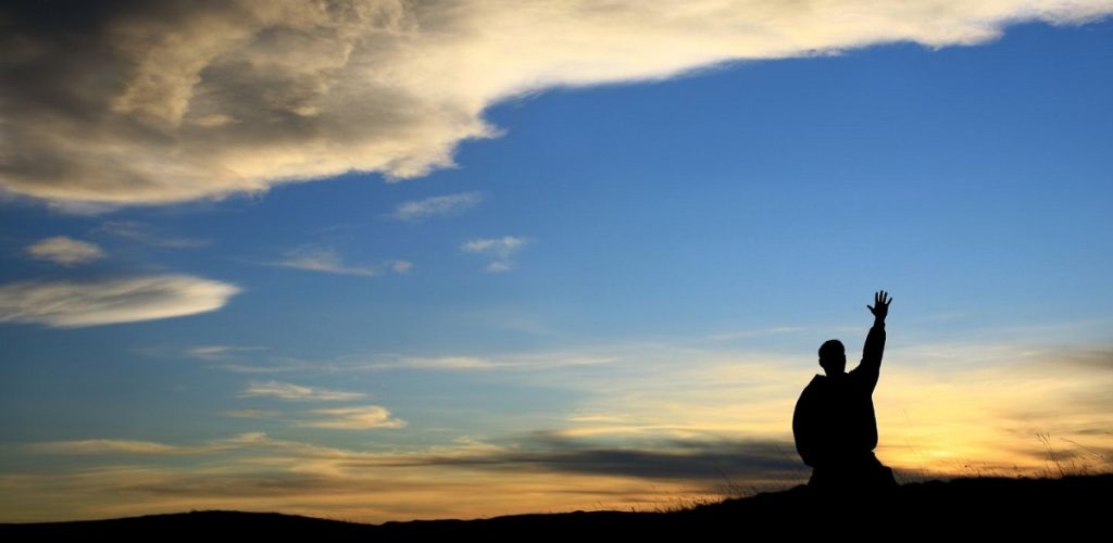 دعا برای راضی شدن طرف مقابل