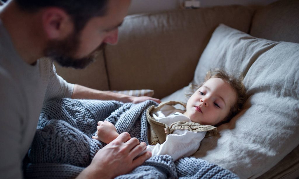 دعا برای سلامتی فرزند، دعا فوری و قوی