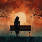 شعر تنهایی غمگین