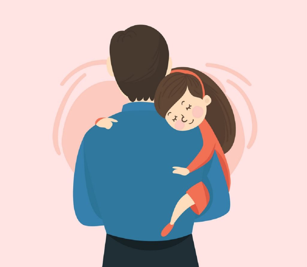 نامه برای روز پدر از طرف دختر