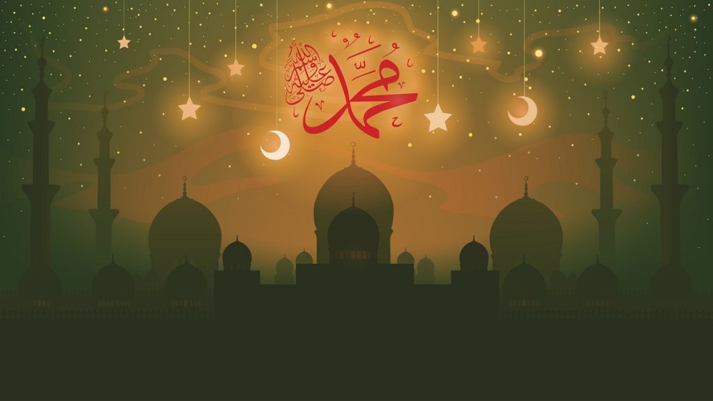 دکلمه برای مبعث پیامبر کوتاه، دکلمه عید مبعث